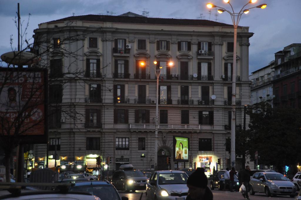 Bed & Breakfast Napoli Centrale 外观 照片